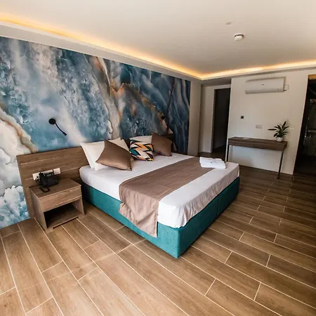 Hotel Blu Waters Boutique *