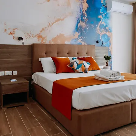 מלון Blu Waters Boutique *