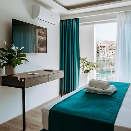 Hotel Blu Waters Boutique Xlendi