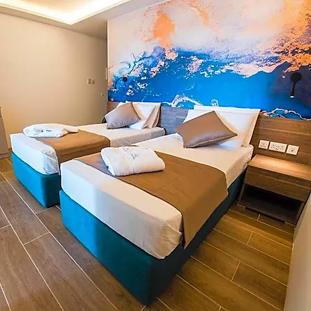 Blu Waters Boutique * Xlendi