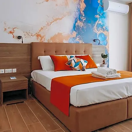 Blu Waters Boutique Hotel Xlendi