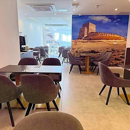 Blu Waters Boutique Hotel Xlendi