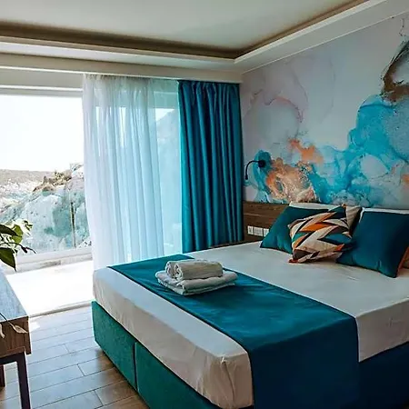 Blu Waters Boutique Hotel Xlendi