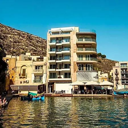 Blu Waters Boutique Hotel