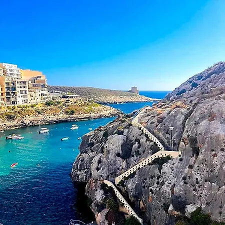 Blu Waters Boutique * Xlendi