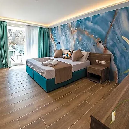 Blu Waters Boutique Hotel Xlendi