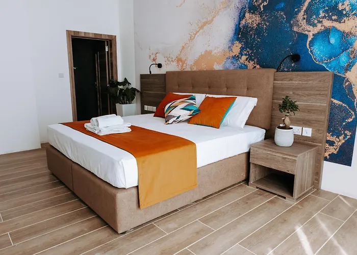 Hotel Blu Waters Boutique Xlendi