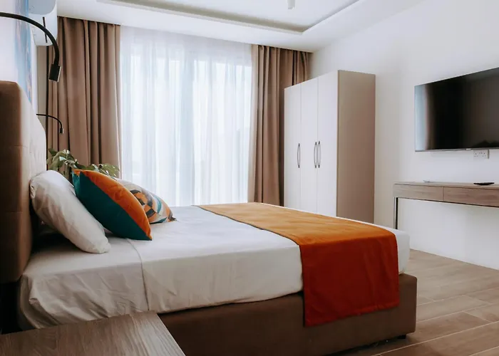 Hotel Blu Waters Boutique Xlendi