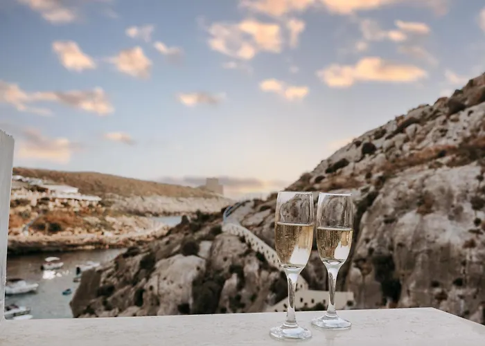 Hotel Blu Waters Boutique Xlendi