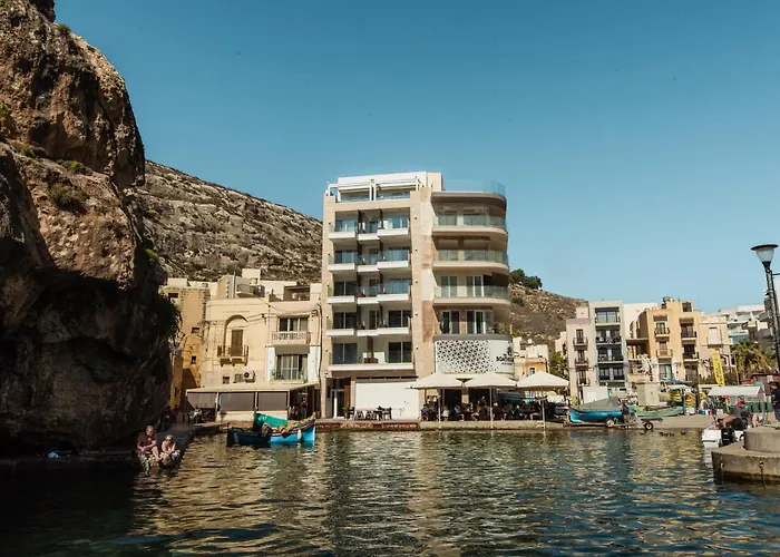 Hotel Blu Waters Boutique *