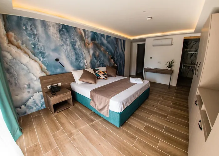 Hotel Blu Waters Boutique *