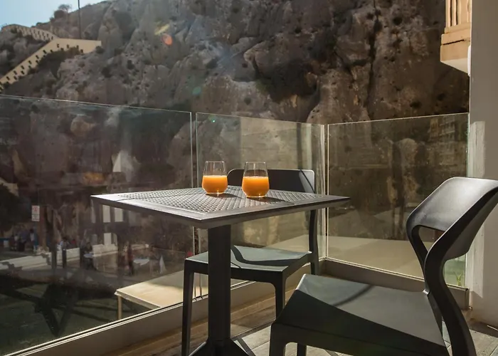 Hotel Blu Waters Boutique Xlendi