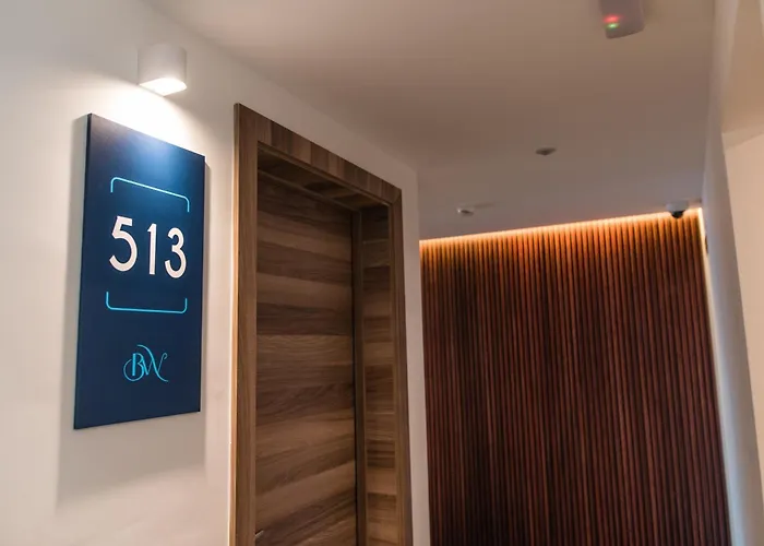 Blu Waters Boutique Hotel *