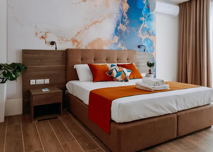 Hotel Blu Waters Boutique *