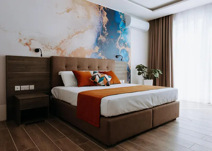 Hotel Blu Waters Boutique Xlendi