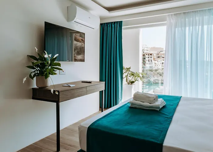 Hotel Blu Waters Boutique Xlendi