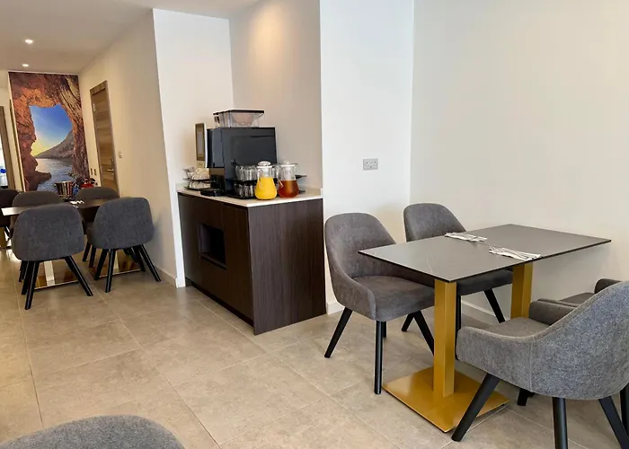 Blu Waters Boutique Hotel